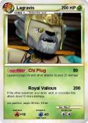 Lagravis