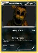 Golden Freddy