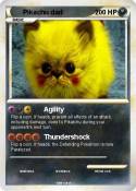 Pikachu dad