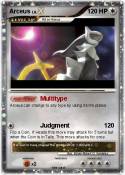 Arceus