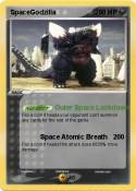 SpaceGodzilla