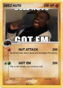 DEEZ NUTS