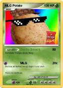 MLG Potato