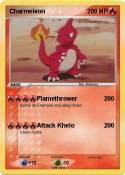 Charmeleon