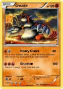 Groudon