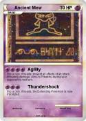 Ancient Mew