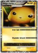 mega riachu