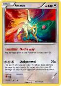 Arceus