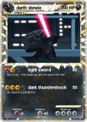 darth stewie