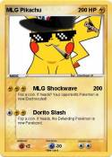 MLG Pikachu