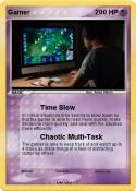 Gamer