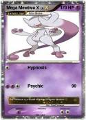Mega Mewtwo