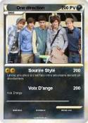 One direction