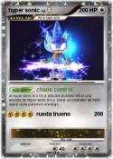 hyper sonic