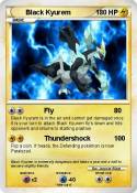 Black Kyurem