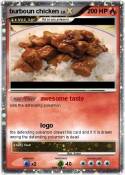 burboun chicken