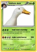 mothere duck