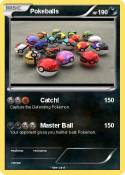 Pokeballs