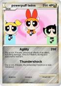 powerpuff twins