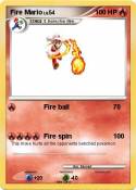 Fire Mario