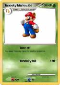 Tanooky Mario