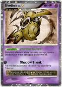 Shedinja
