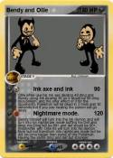 Bendy and Ollie