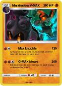 Marshadow V-MAX
