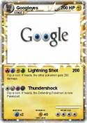 Googleyes