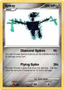 Spikey