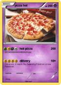 pizza hot