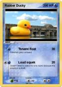 Rubber Ducky