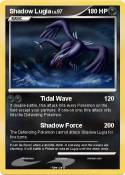 Shadow Lugia