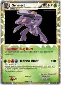 Genesect