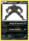 Panthère Noire