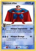 Superman d'Eau