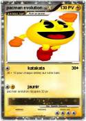 pacman evolutio