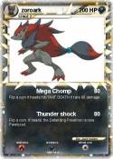 zoroark