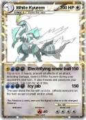 White Kyurem