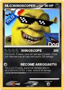 MLG360NOSCOPER