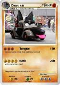 Dawg car