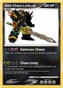 Dark Chaos Lord