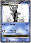 Sub Zero