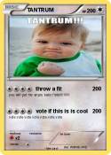 TANTRUM