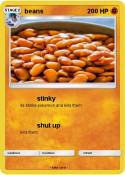 beans