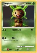 Chespin