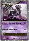 Dark Thunder