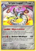 M Cyber Dragon
