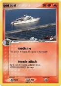god boat