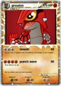groudon